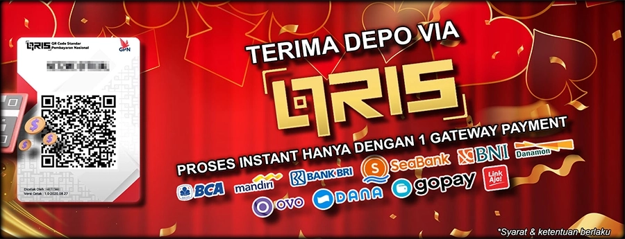 Banner Kecil Vip777